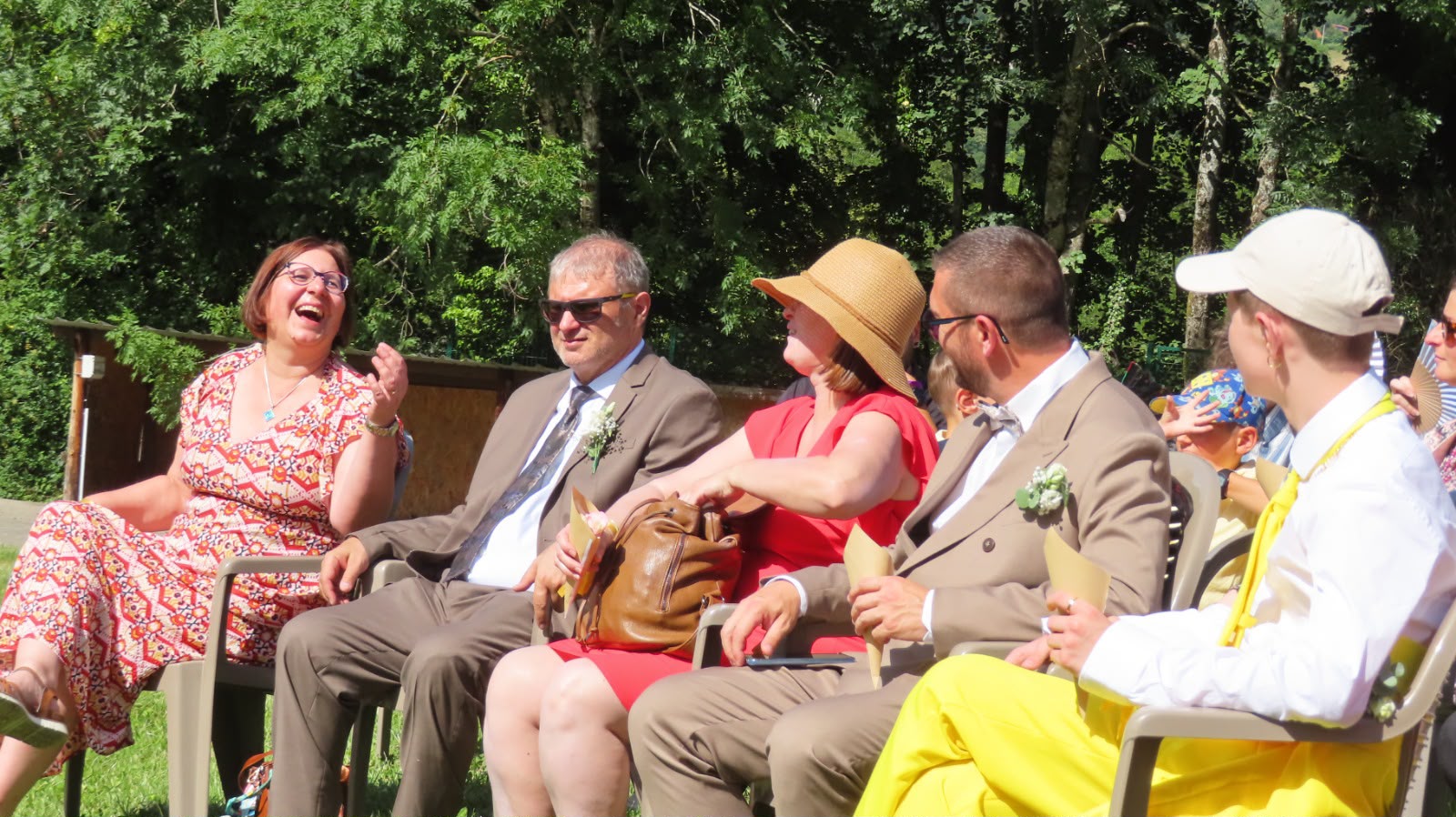 Photo de mariage
